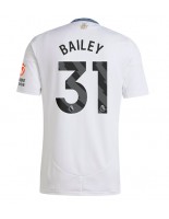 Aston Villa Leon Bailey #31 Venkovní Dres 2024-25 Krátký Rukáv